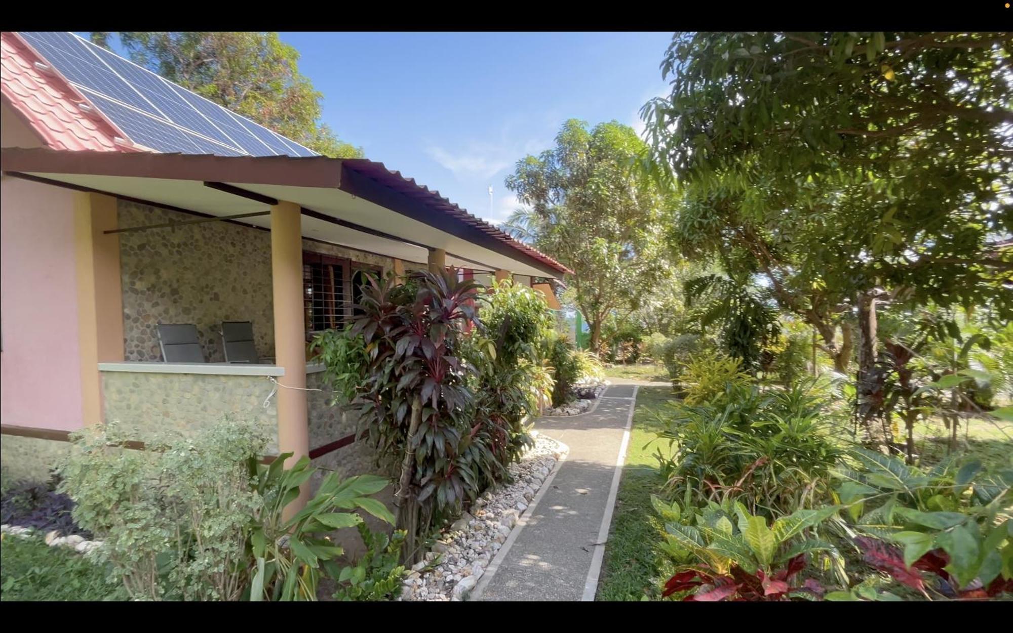 Haus Am Strand Auf Sibuyan Island Nahe Cresta De Gallo - Marevic'S Guesthouse 1 Ohne Klimaanlage Azagra Buitenkant foto