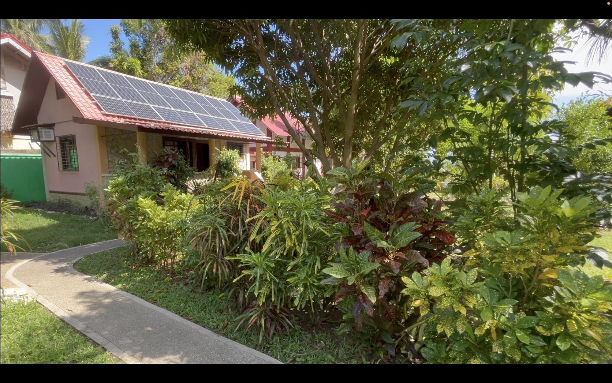 Haus Am Strand Auf Sibuyan Island Nahe Cresta De Gallo - Marevic'S Guesthouse 1 Ohne Klimaanlage Azagra Buitenkant foto