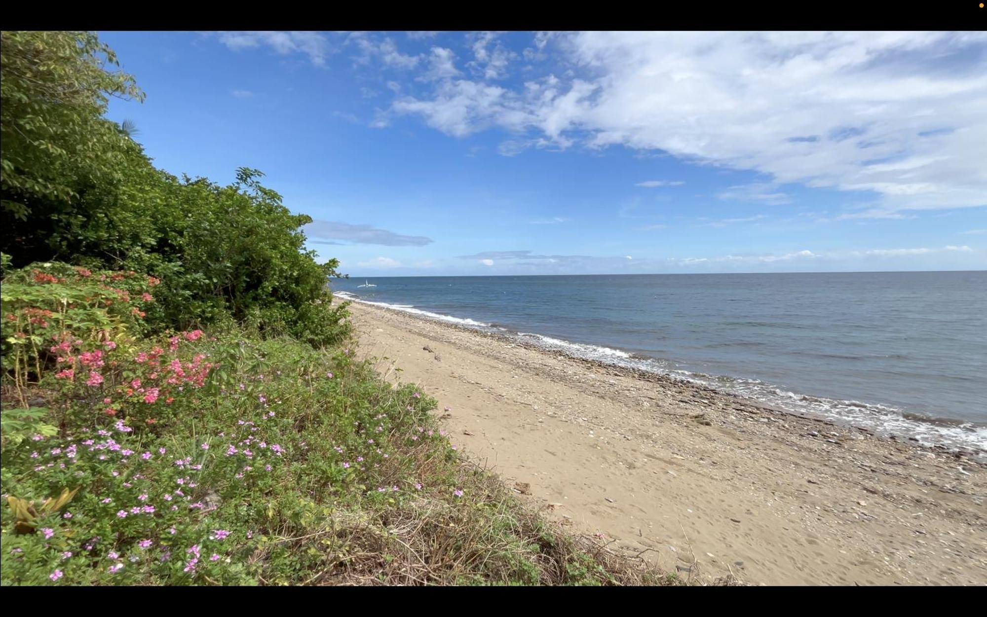 Haus Am Strand Auf Sibuyan Island Nahe Cresta De Gallo - Marevic'S Guesthouse 1 Ohne Klimaanlage Azagra Buitenkant foto